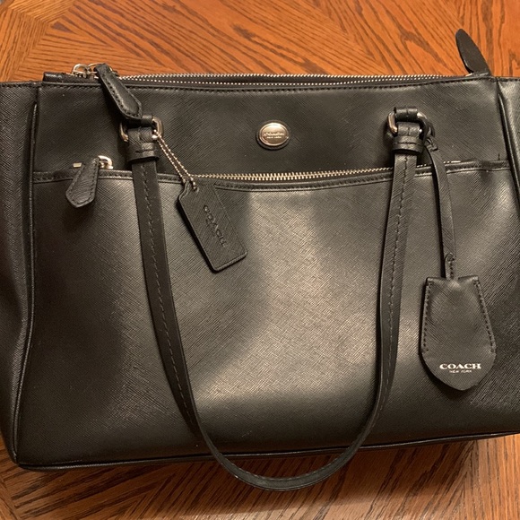 Coach Handbags - Coach Tote Bag